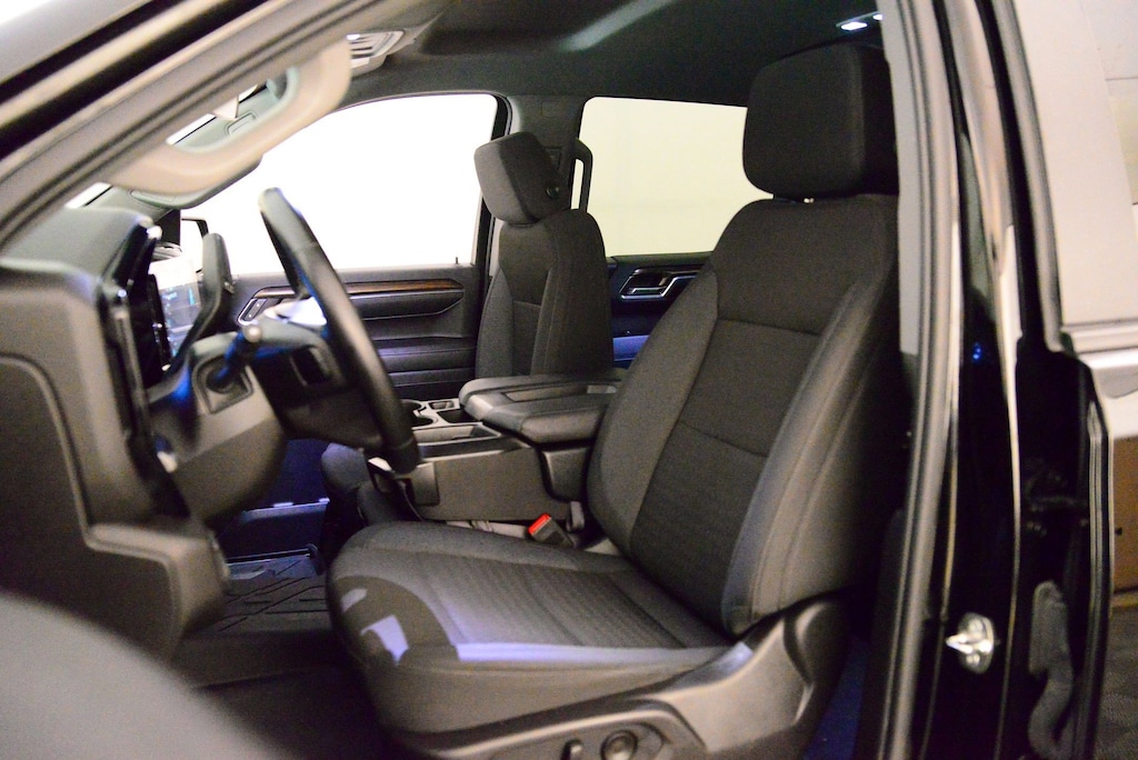 Used 2024 Chevrolet Silverado 1500 RST Truck Crew Cab