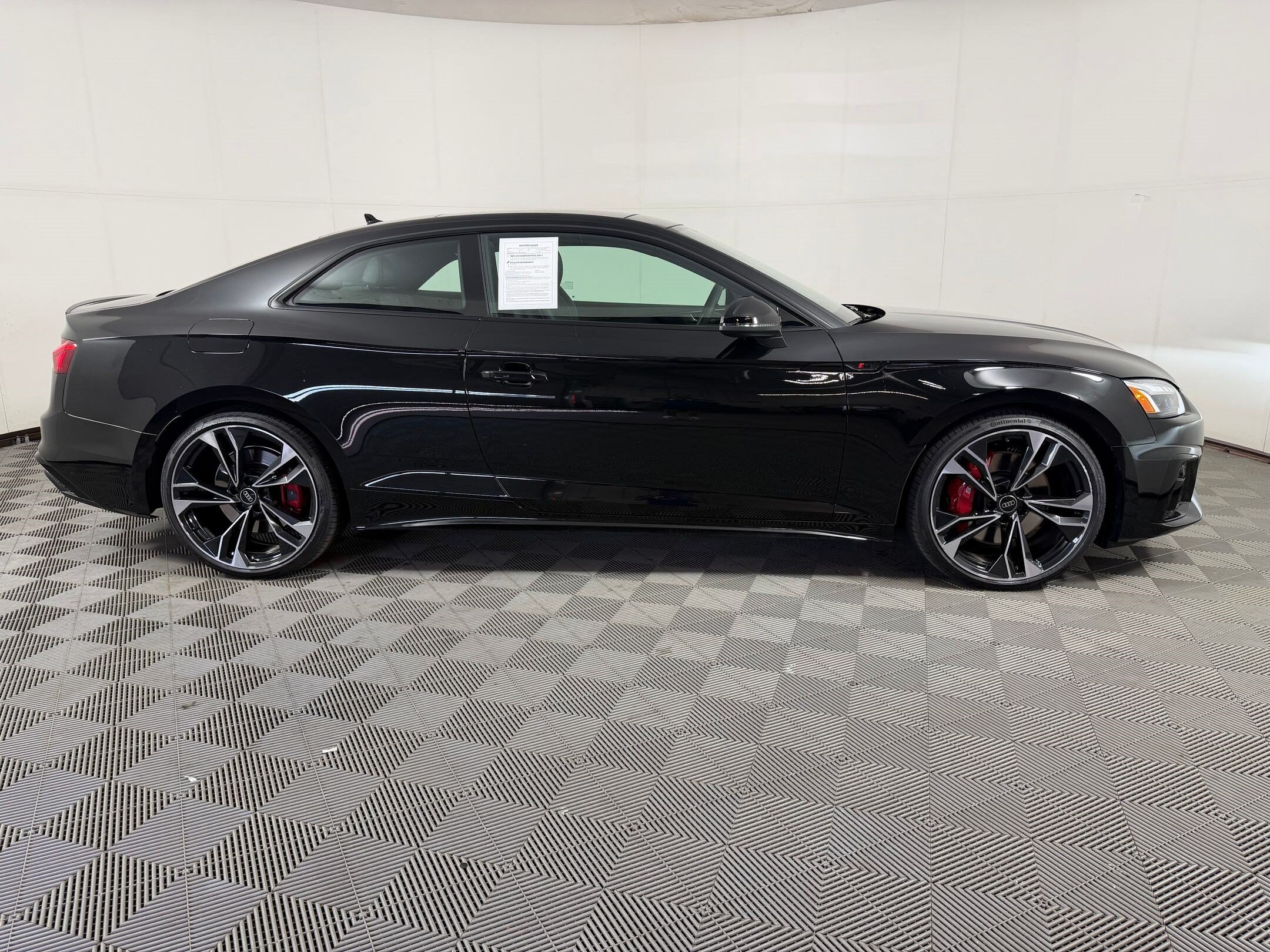 2024 Audi S5 Premium Plus Coupe