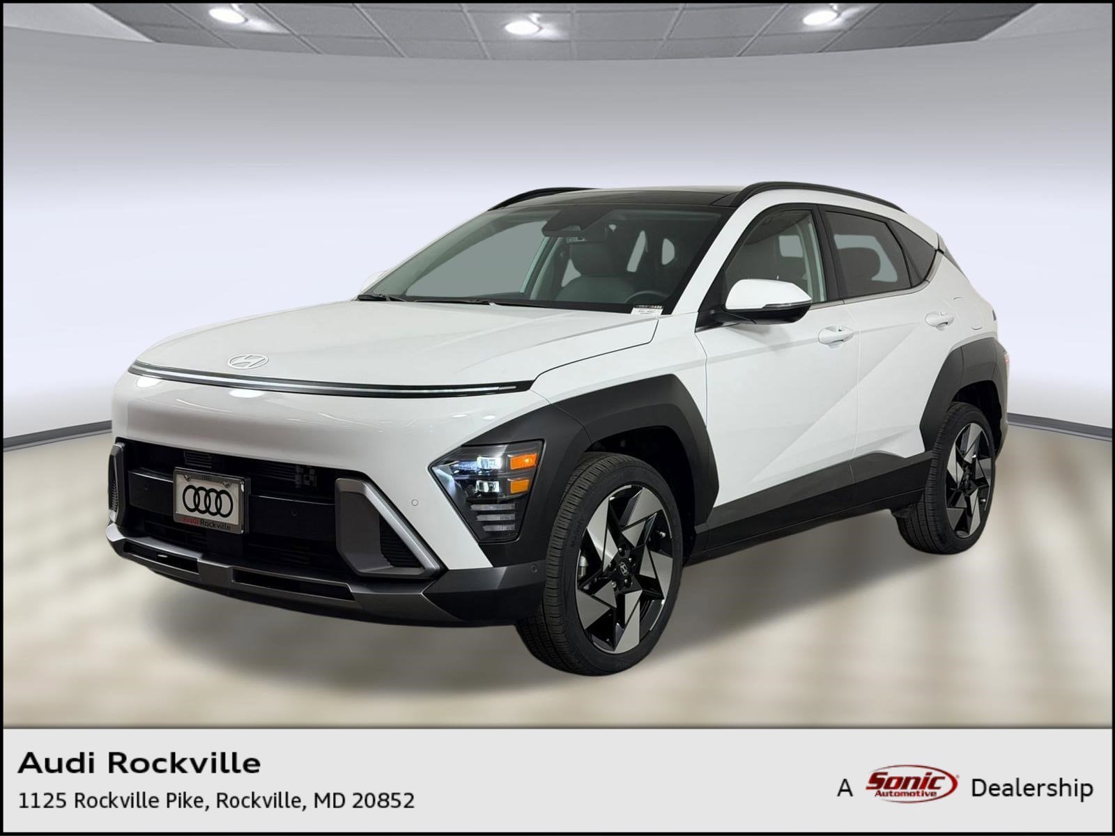 Kona Limited SUV