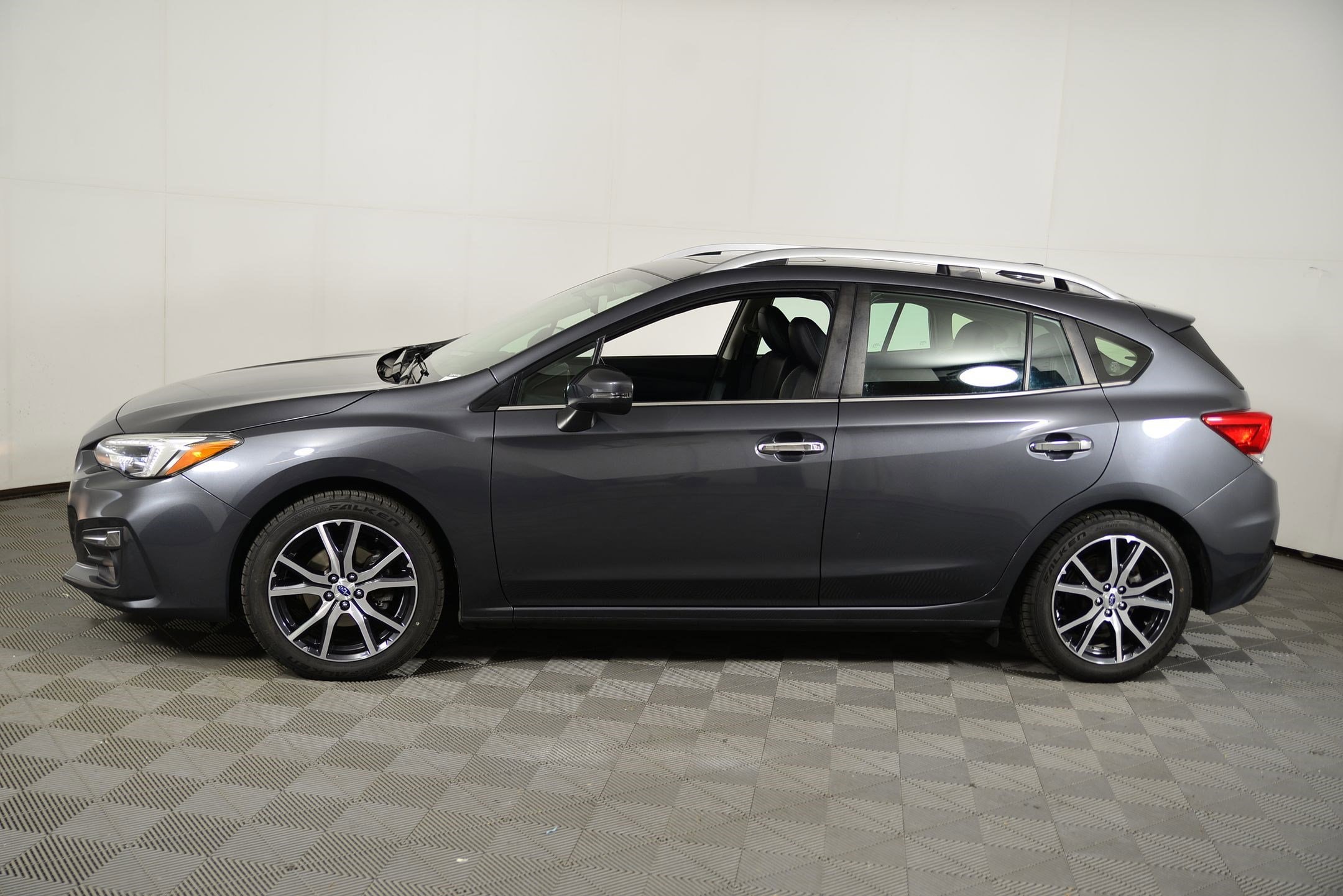 Used 2018 Subaru Impreza Limited with VIN 4S3GTAT62J3741309 for sale in Rockville, MD