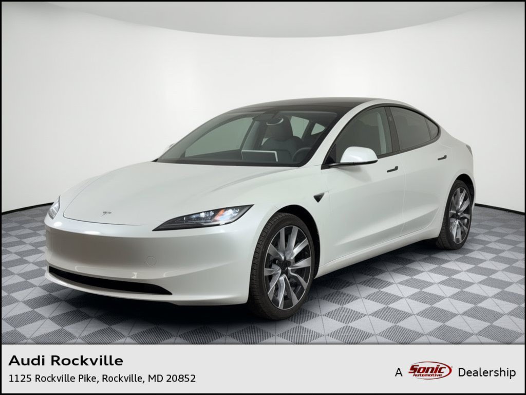 2024 Tesla Model 3 Long Range Sedan 2024 Tesla Model 3 Long Range Sedan