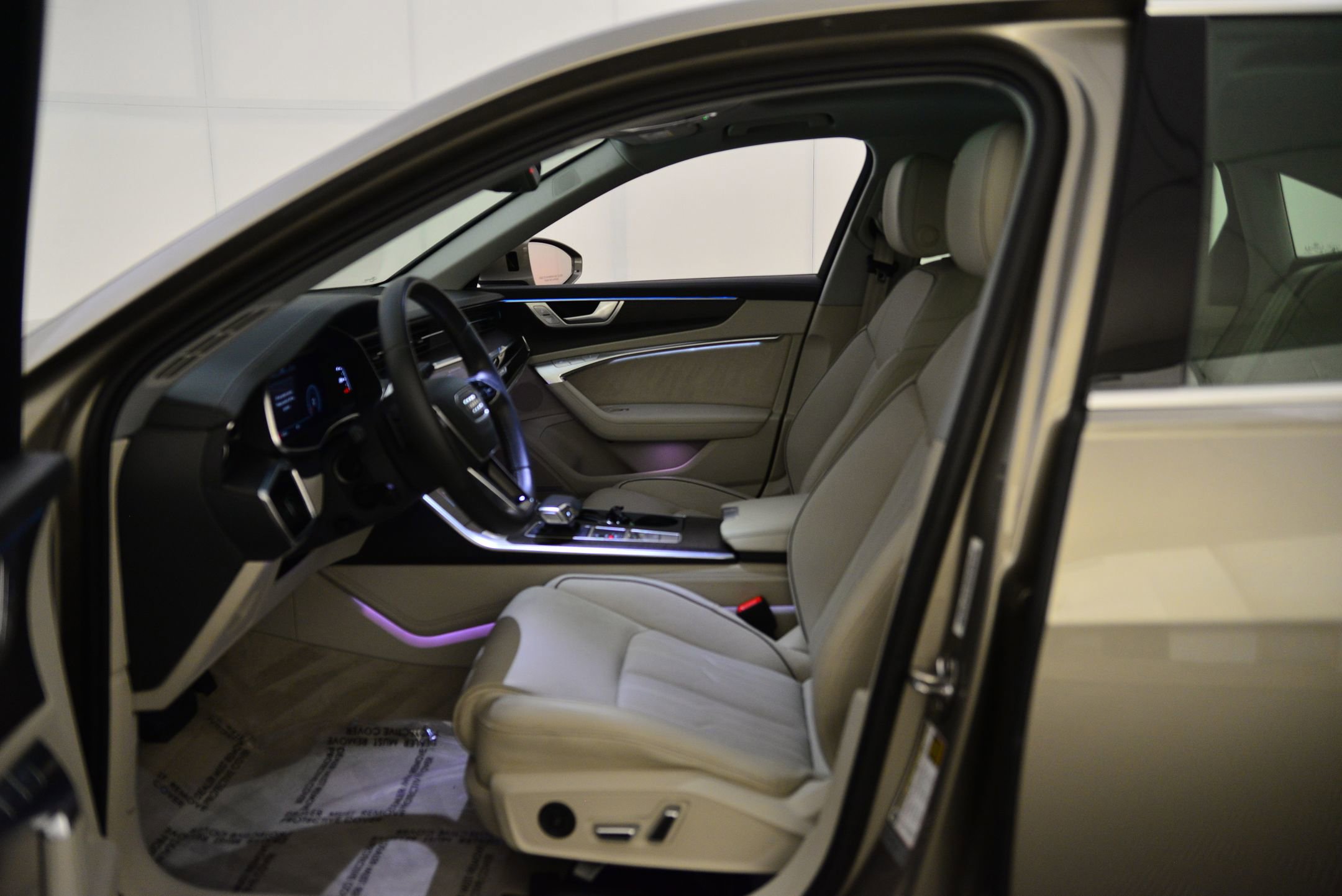 2019 Audi A6 Quattro Prestige photo 4