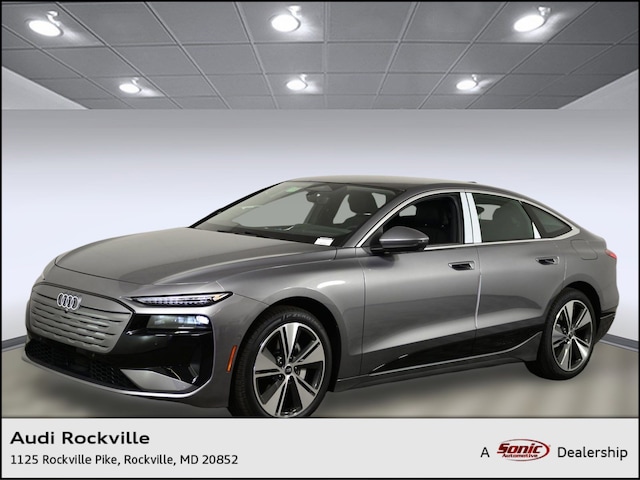 2025 Audi A6 Sportback e-tron Premium Plus Sedan