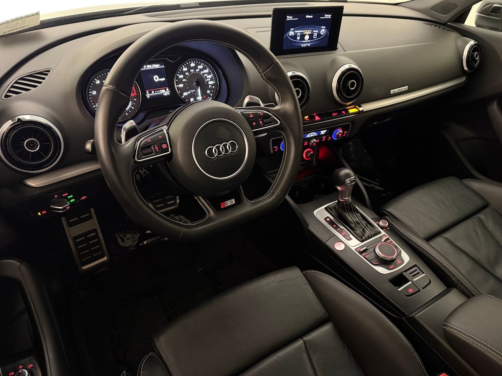 Used 2015 Audi S3 2.0T Premium Plus Sedan