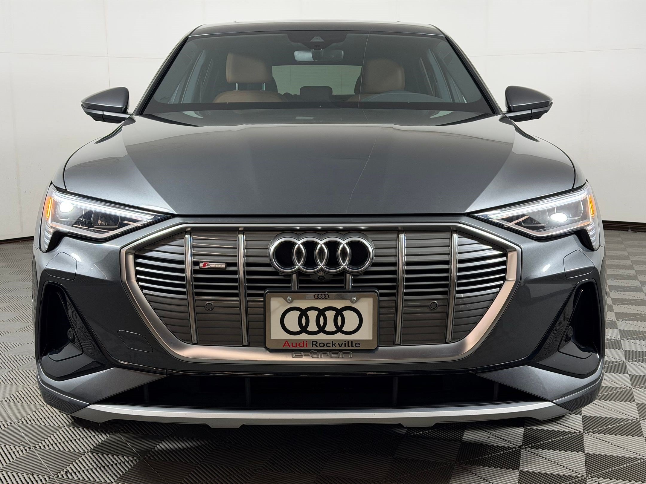 2021 Audi E-tron Sportback Premium Plus SUV