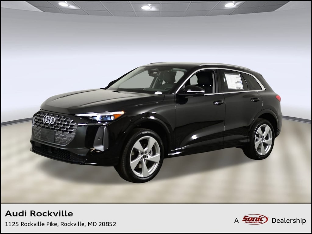 New 2025 Audi All-new Q5 Premium Plus SUV