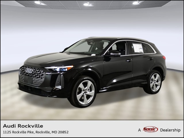 2025 Audi Q5 Premium Plus SUV