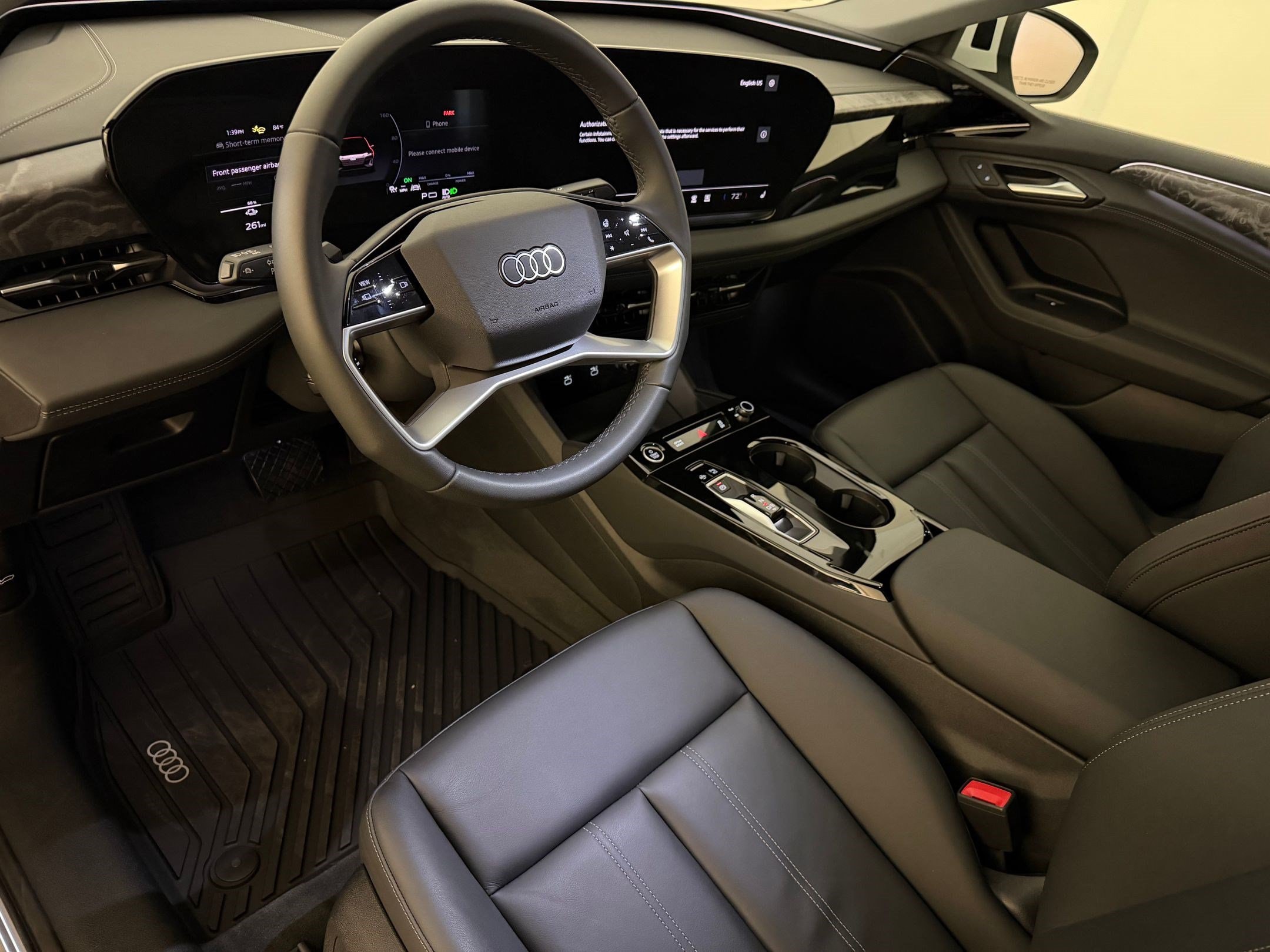 A6 Sportback E-tron Premium Sedan