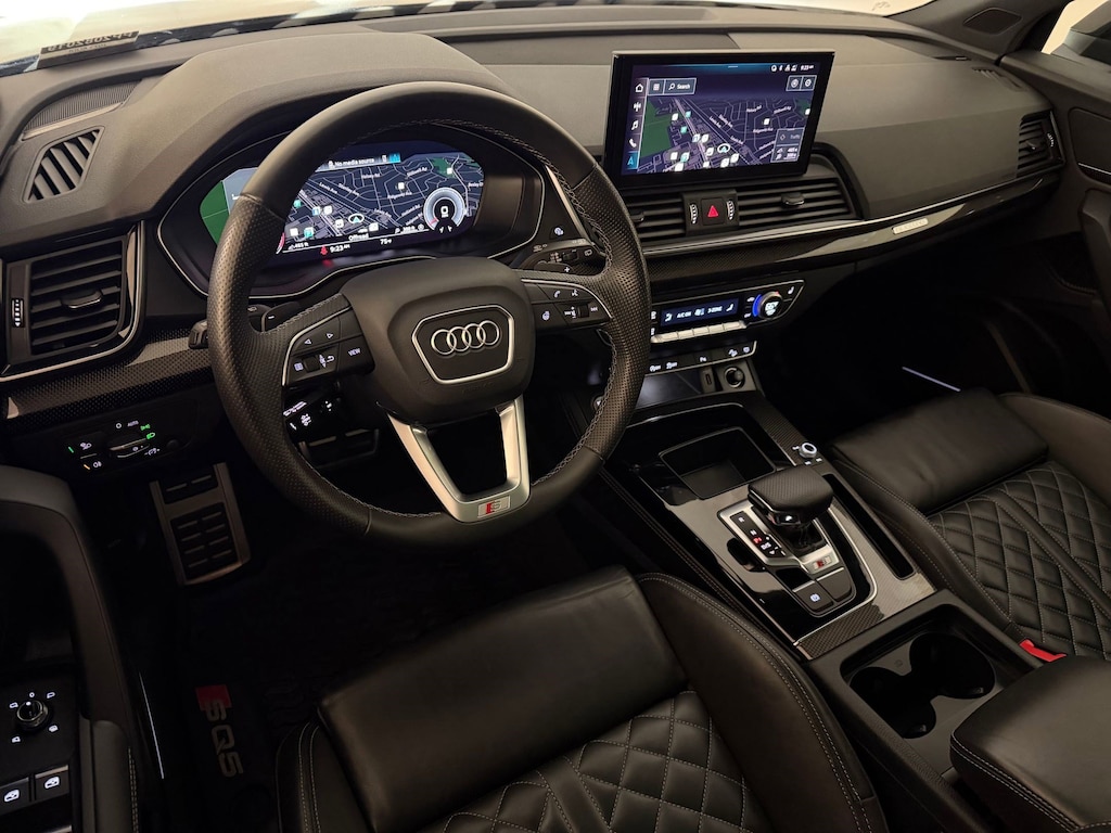 Used 2023 Audi SQ5 Premium Plus SUV