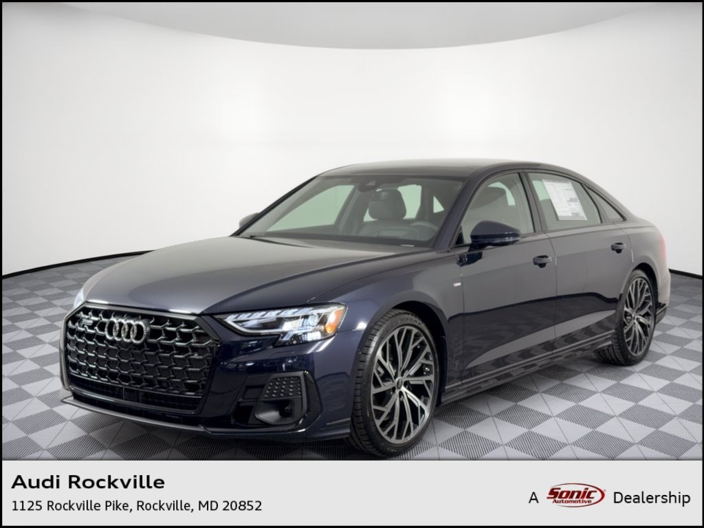 2027 Audi A8 A8 55 TFSI Quattro Tiptronic (L Quattro *Ltd Avail Sedan 2027 Audi A8 A8 55 TFSI Quattro Tiptronic (L Quattro *Ltd Avail Sedan