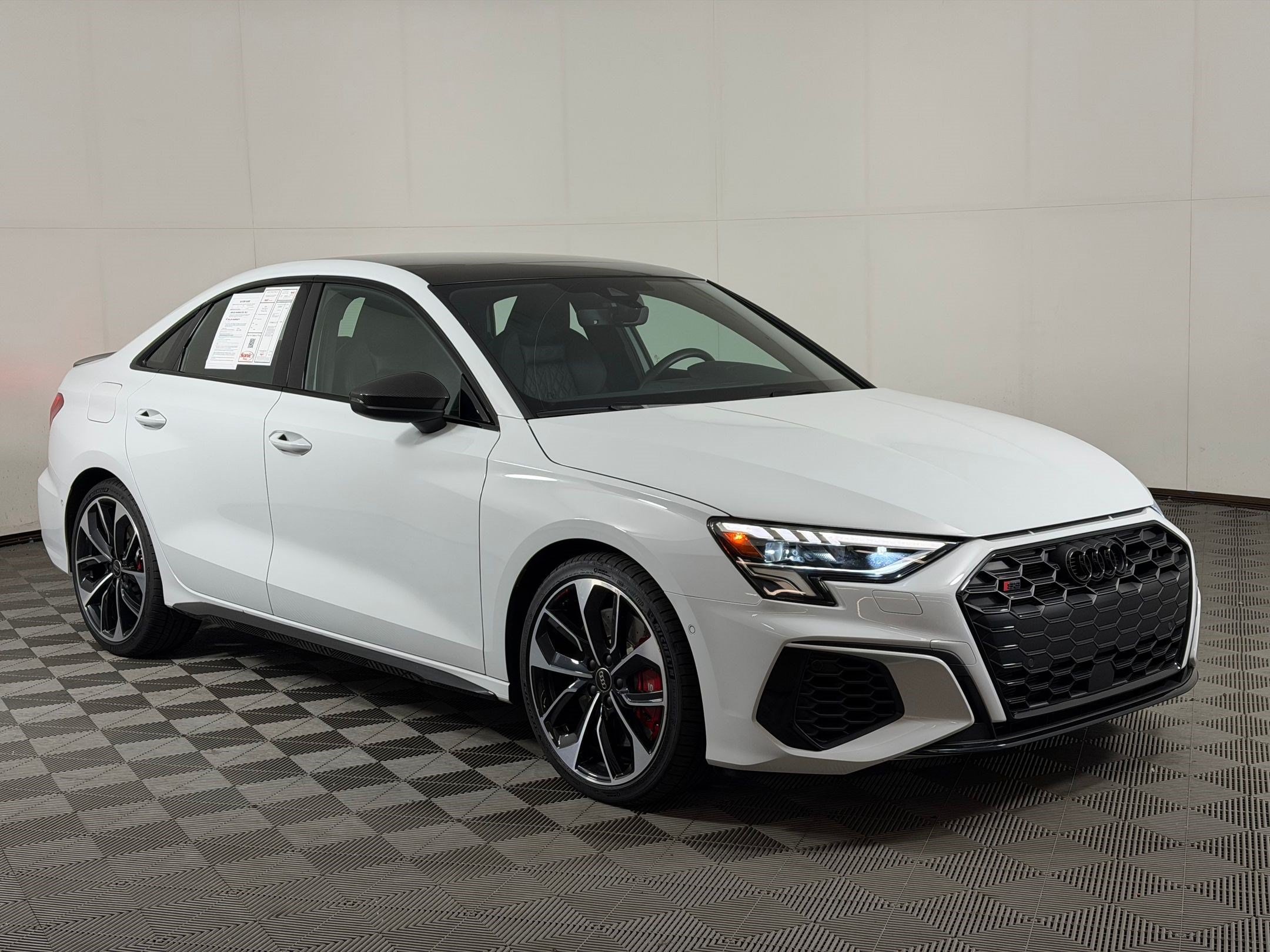 S3 Premium Plus Sedan