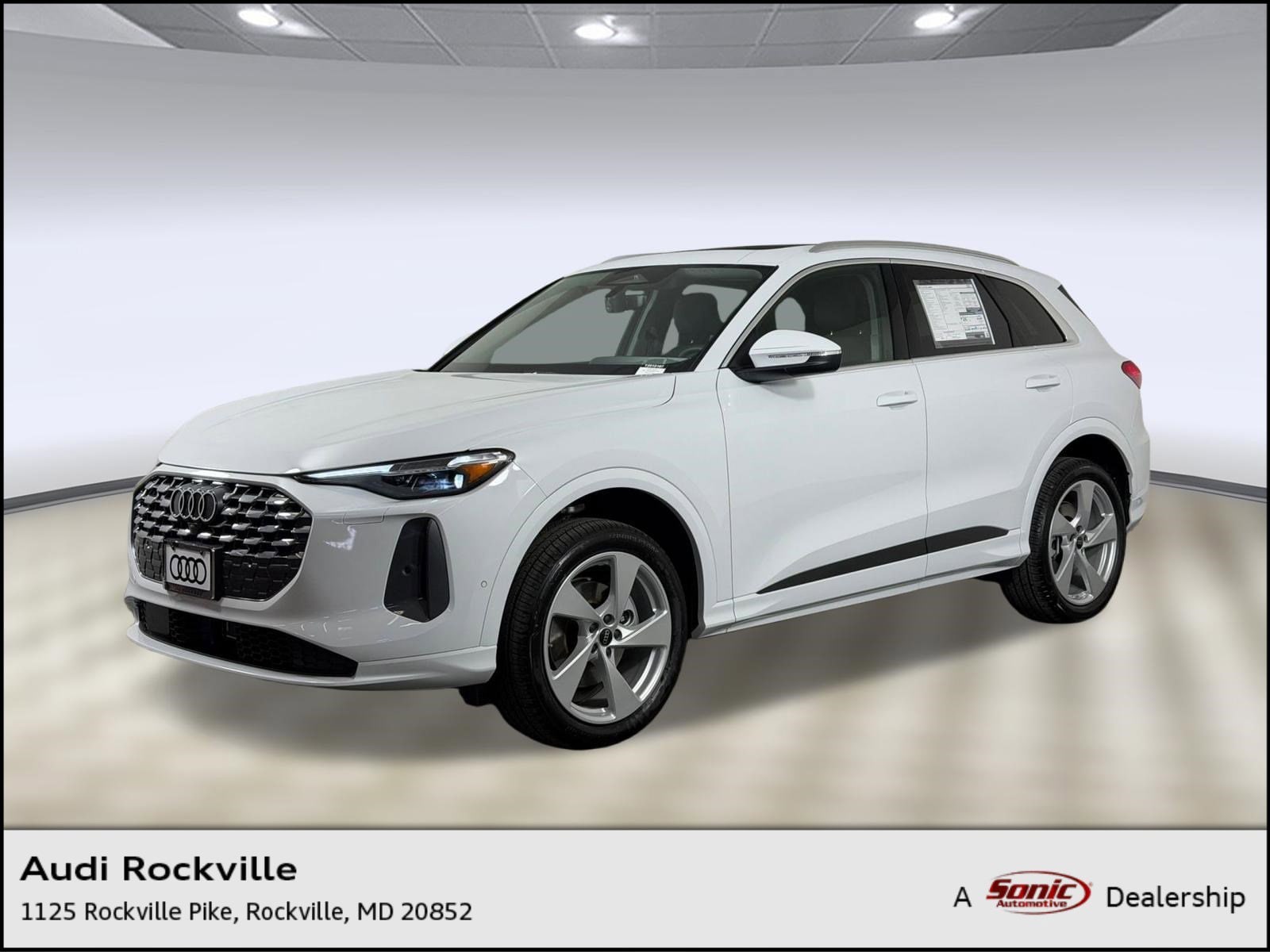 2026 Audi Q5 Premium Plus quattro's photo