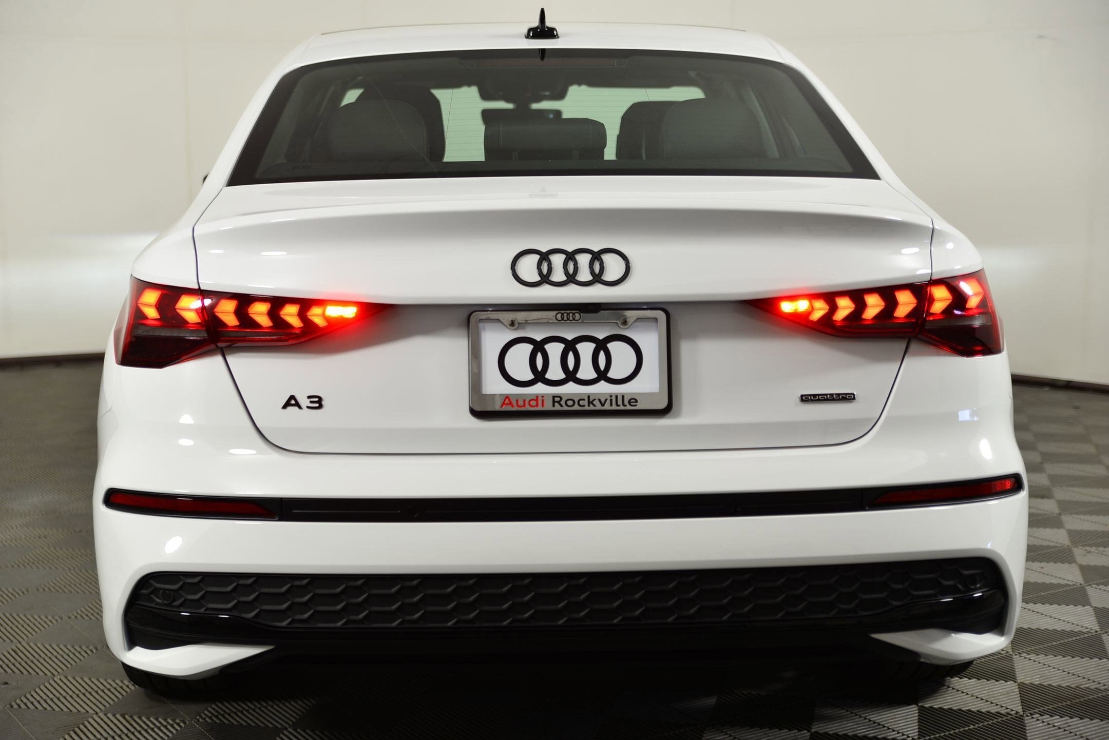 2026 Audi A3 Premium Plus Sedan
