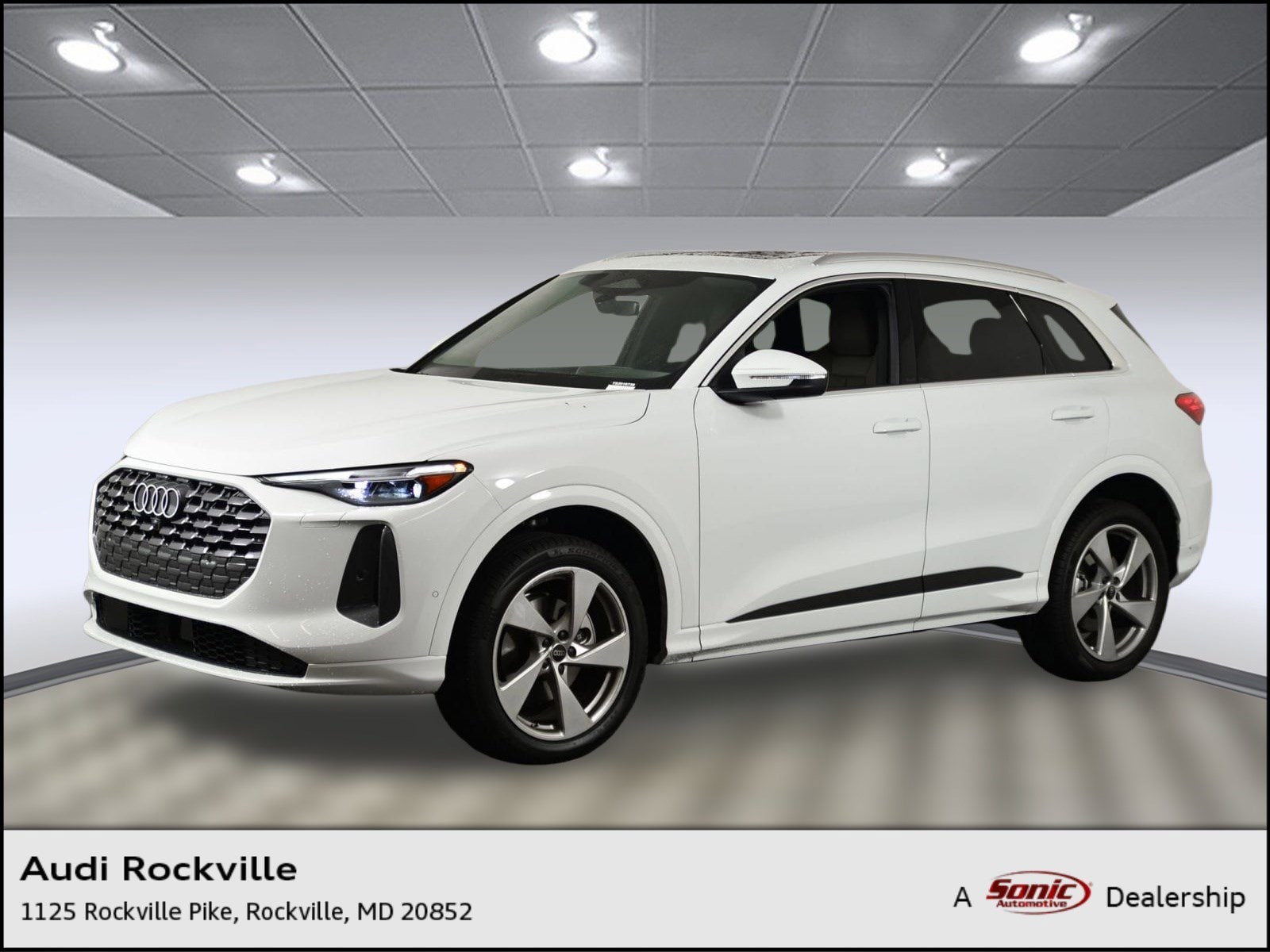 2025 Audi Q5