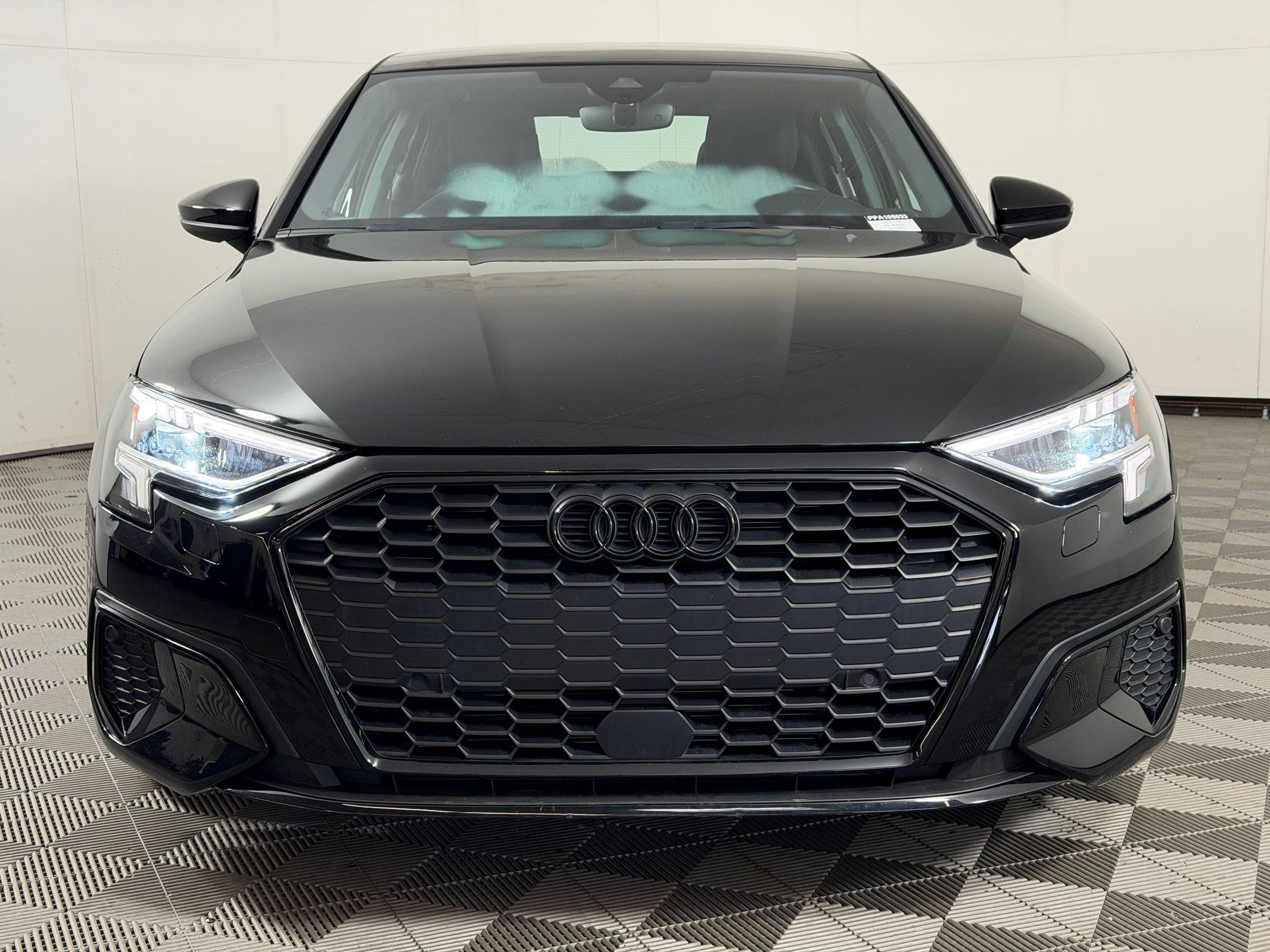 A3 Premium Sedan