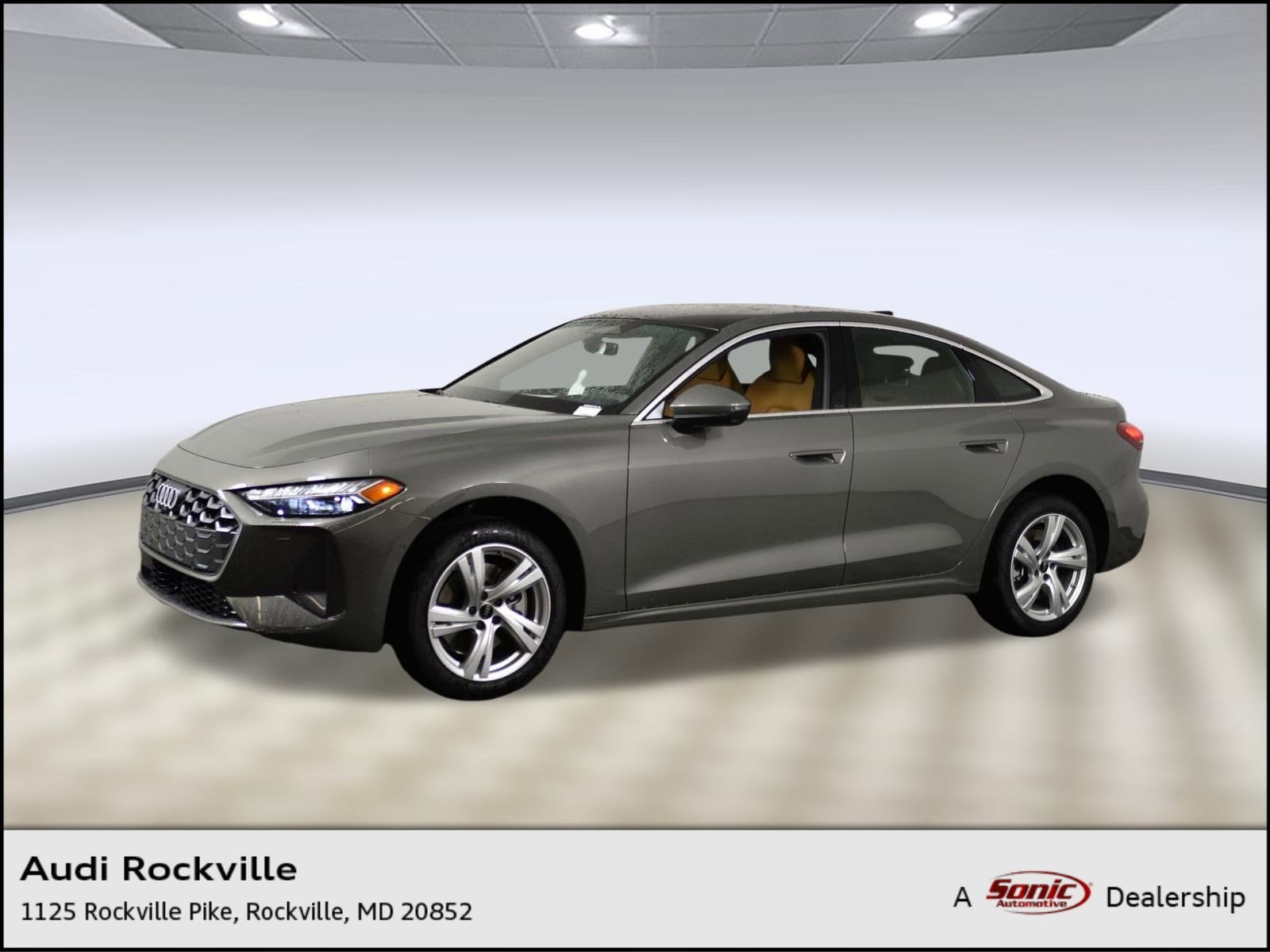 2025 Audi New A5 Premium Plus's photo