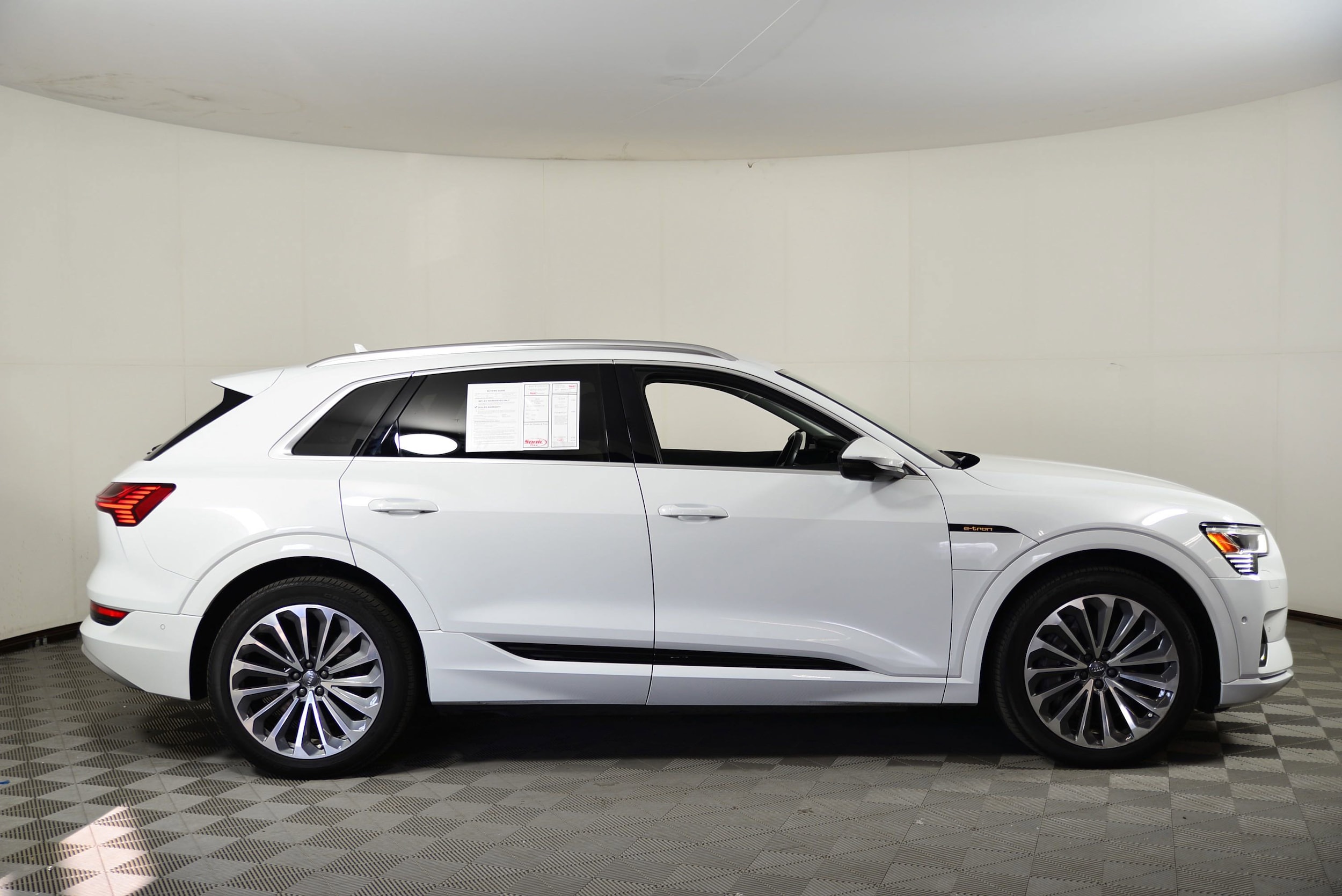 Used 2019 Audi e-tron Prestige with VIN WA1VAAGE2KB017796 for sale in Rockville, MD
