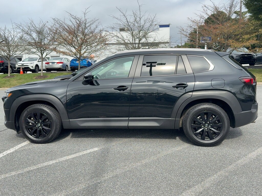 Used 2024 Mazda CX-50 2.5 S Preferred Package SUV