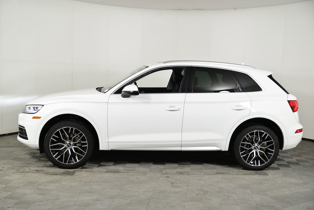 Used 2020 Audi Q5 Premium Plus SUV