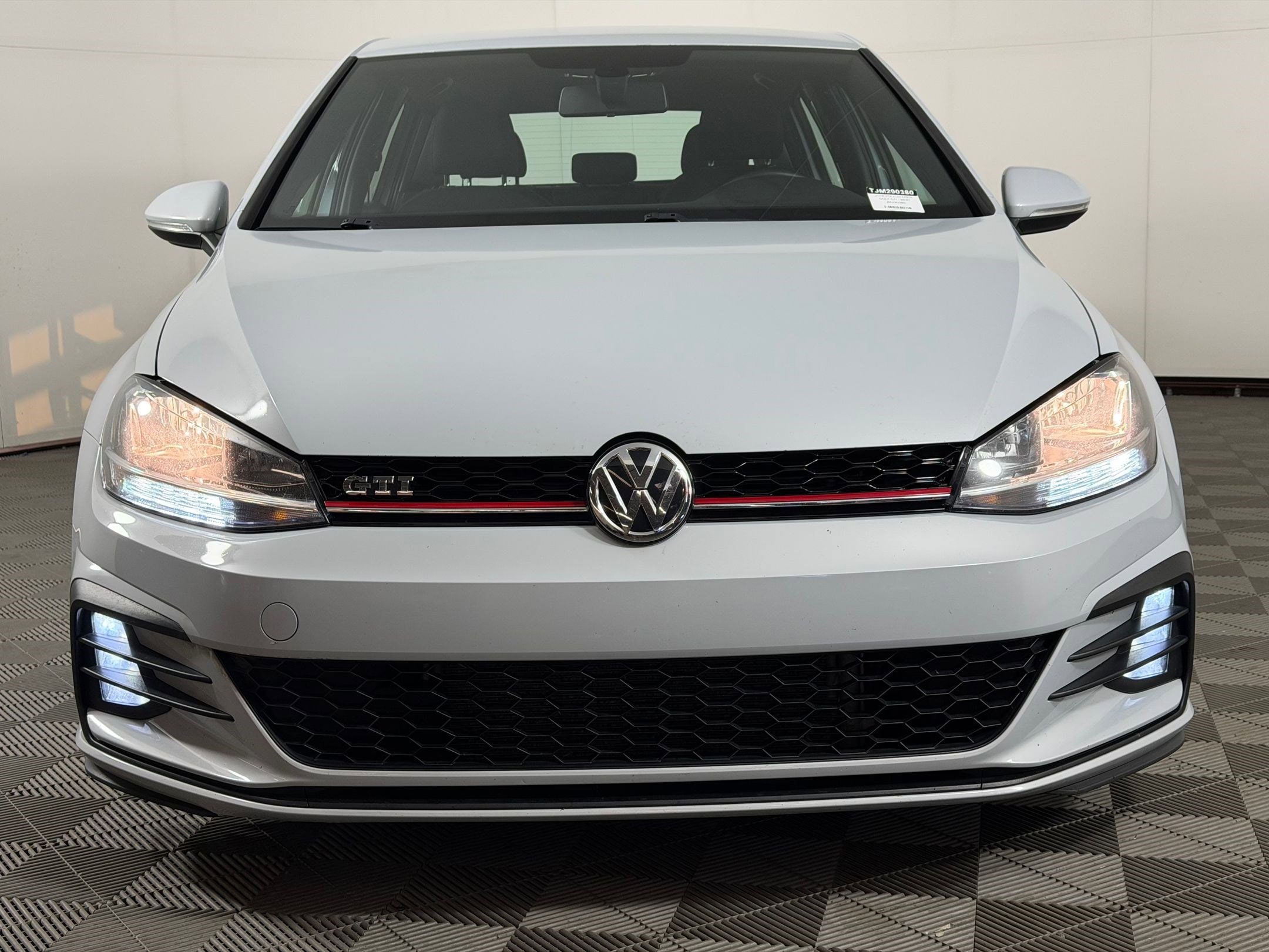 Golf GTI S Hatchback