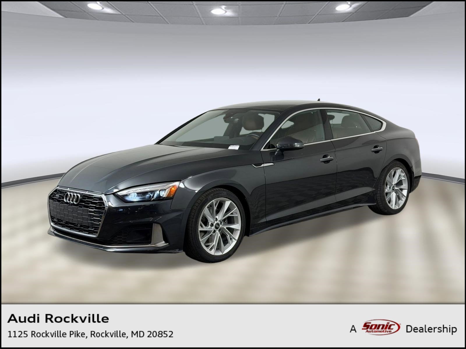 2021 Audi A5 Sportback Premium Plus