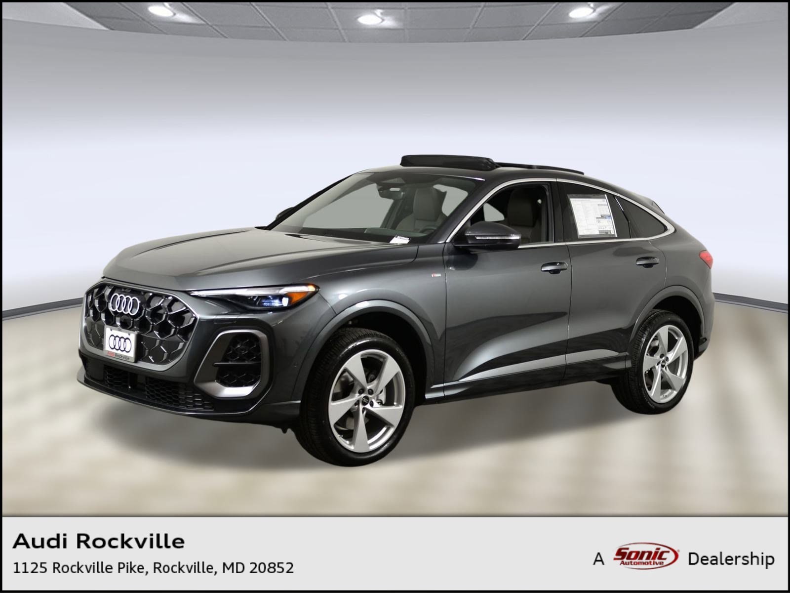 2025 Audi New Q5 Sportback Premium Plus's photo