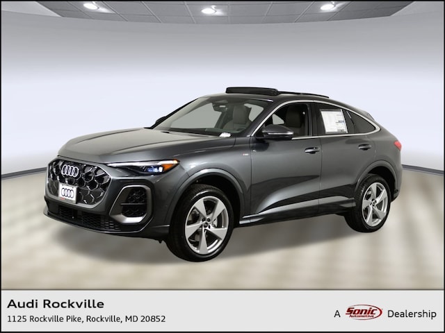 2025 Audi Q5 Premium Plus SUV