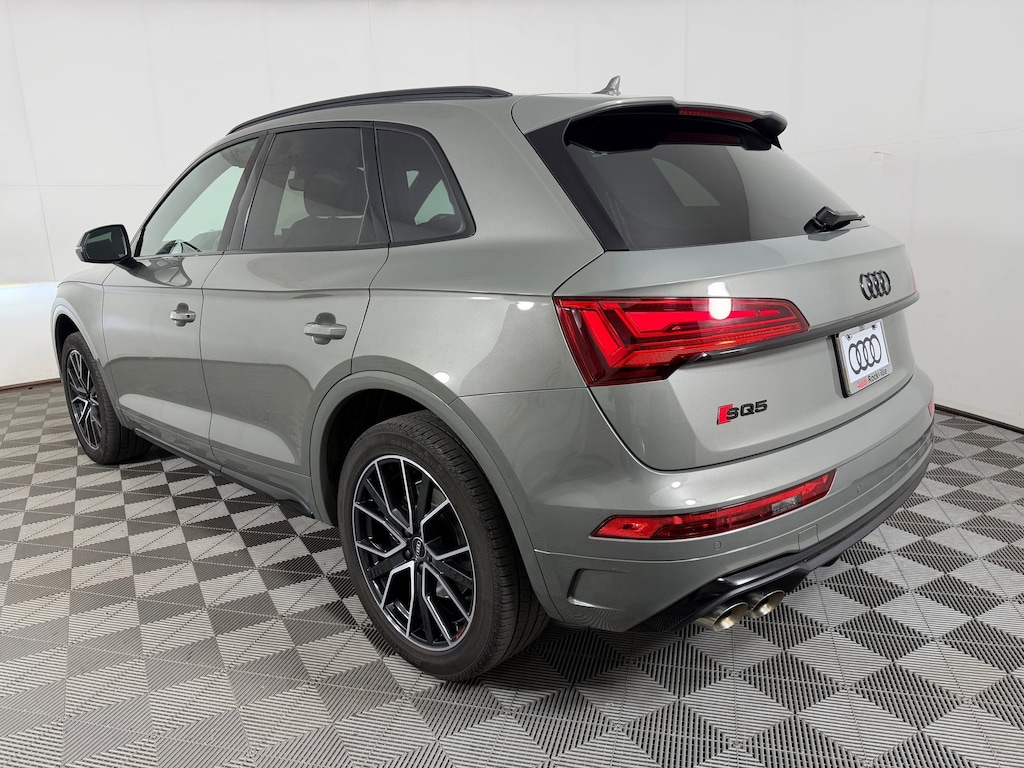 Used 2023 Audi SQ5 Premium Plus SUV