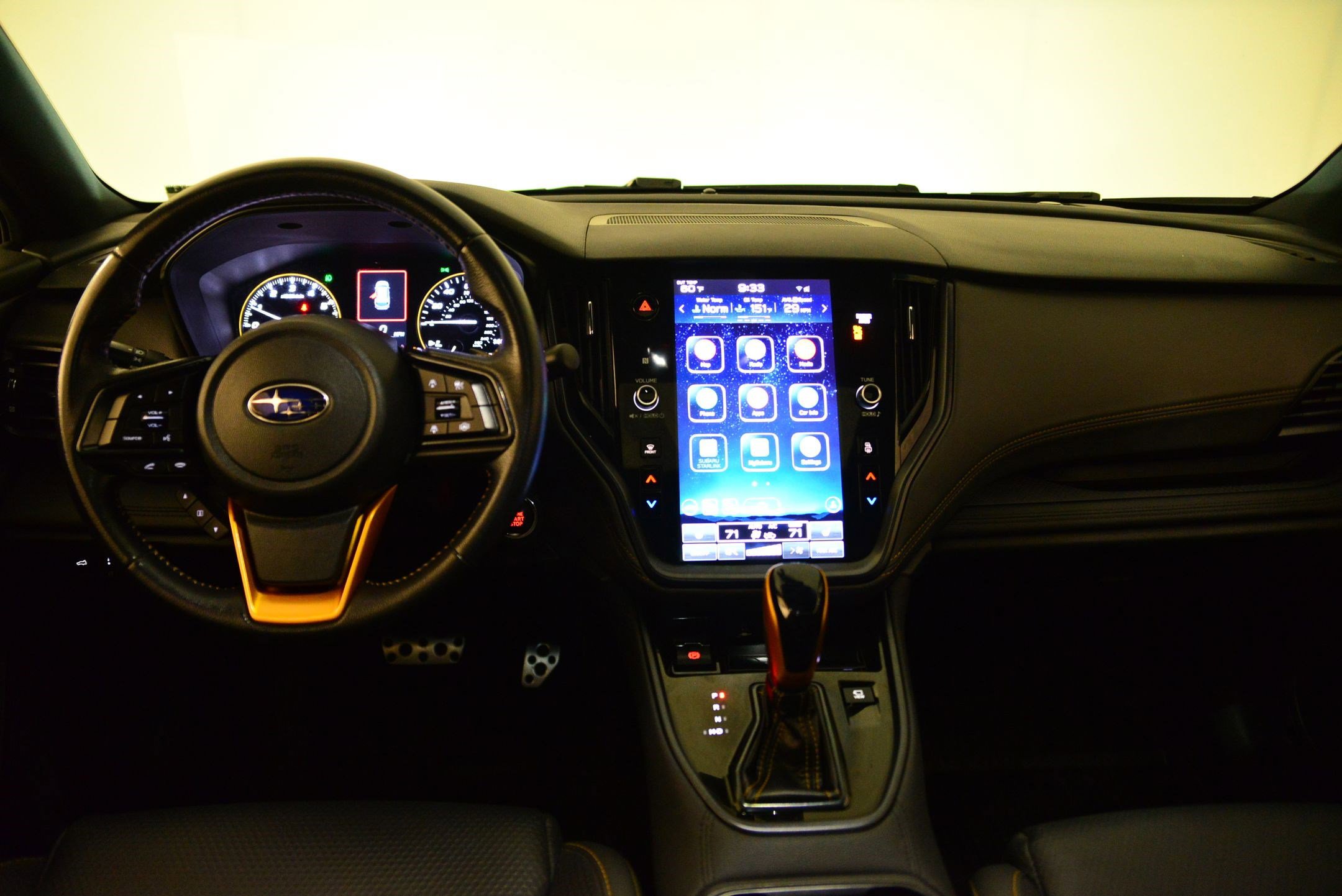 2022 Subaru Outback Wilderness photo 3