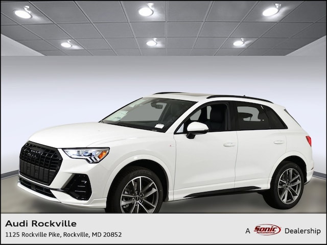 2025 Audi Q3 S line Premium SUV