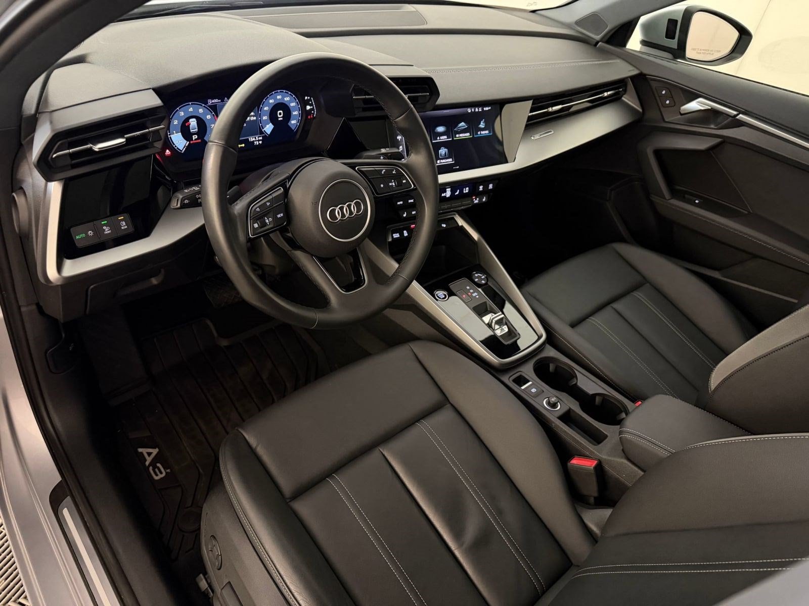 A3 Premium Sedan