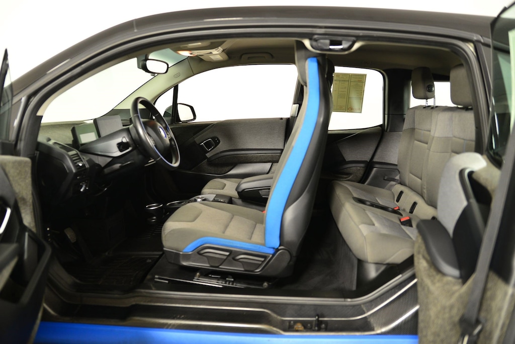 Used 2016 BMW i3 with Range Extender 4dr HB w/Range Extender Hatchback
