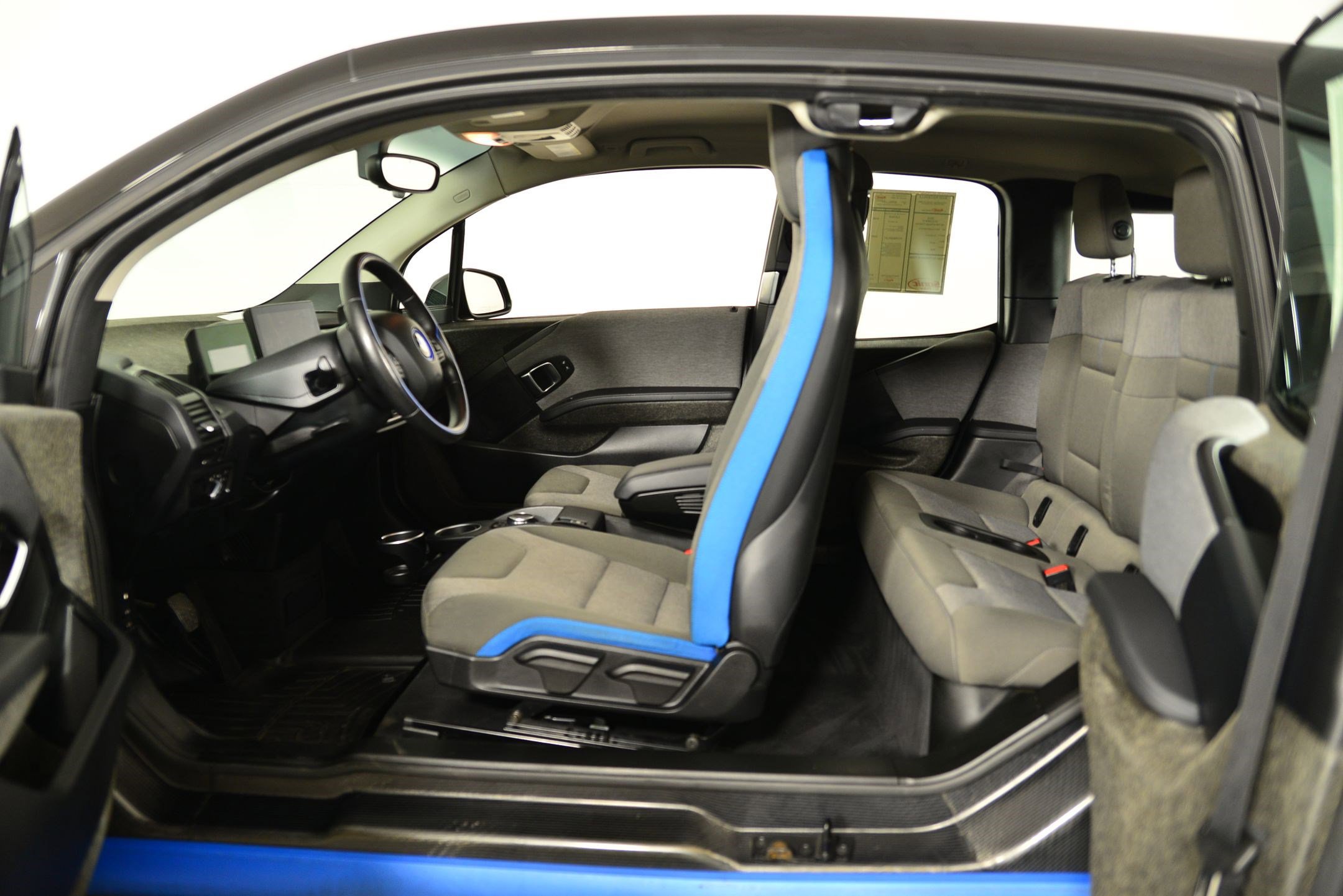 2016 Bmw i3 Range Extender photo 4