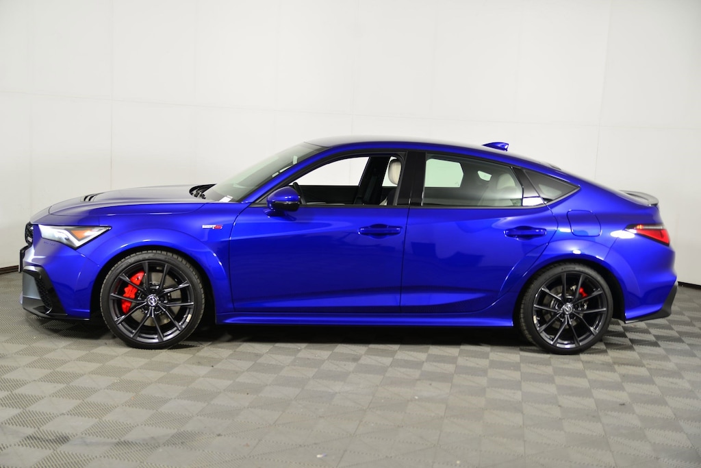 Used 2025 Acura Integra Type S Hatchback