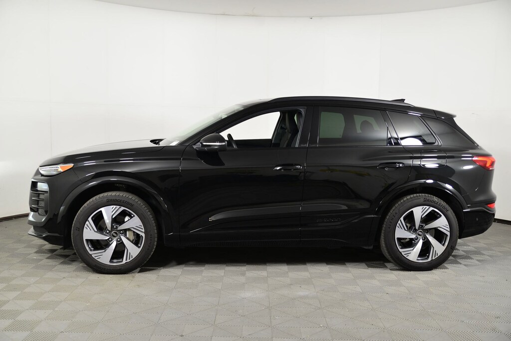 Used 2025 Audi Q6 e-tron Premium Plus SUV