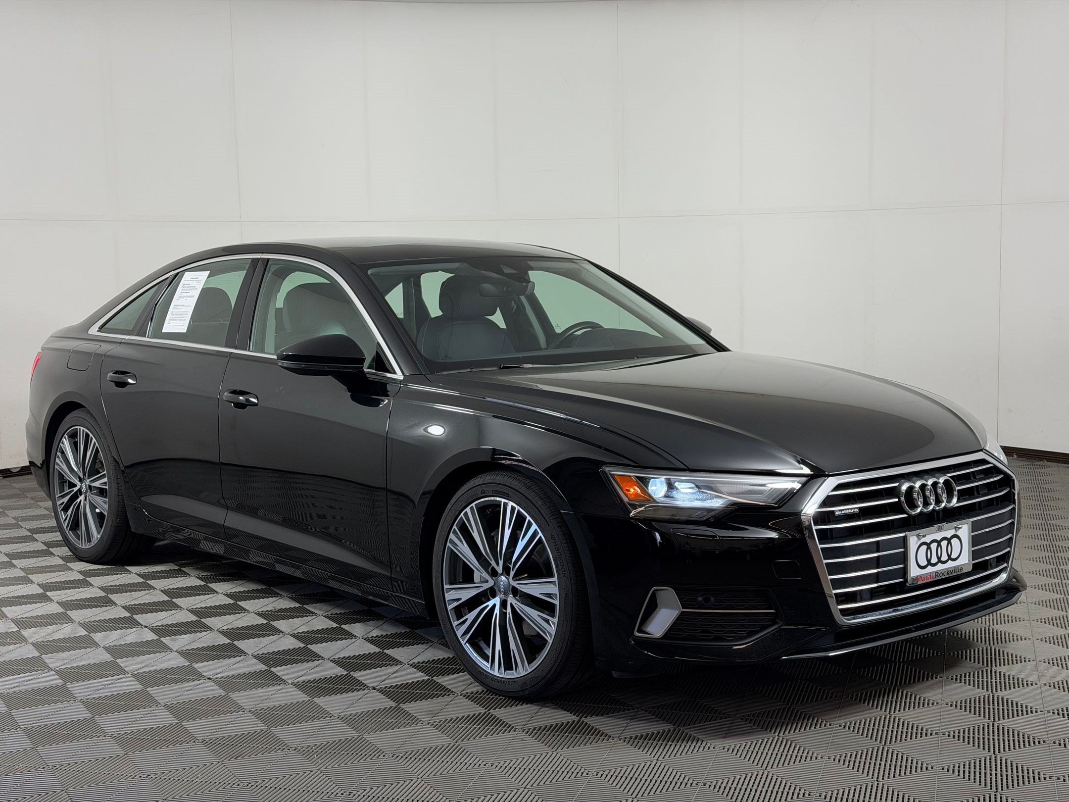A6 Premium Sedan