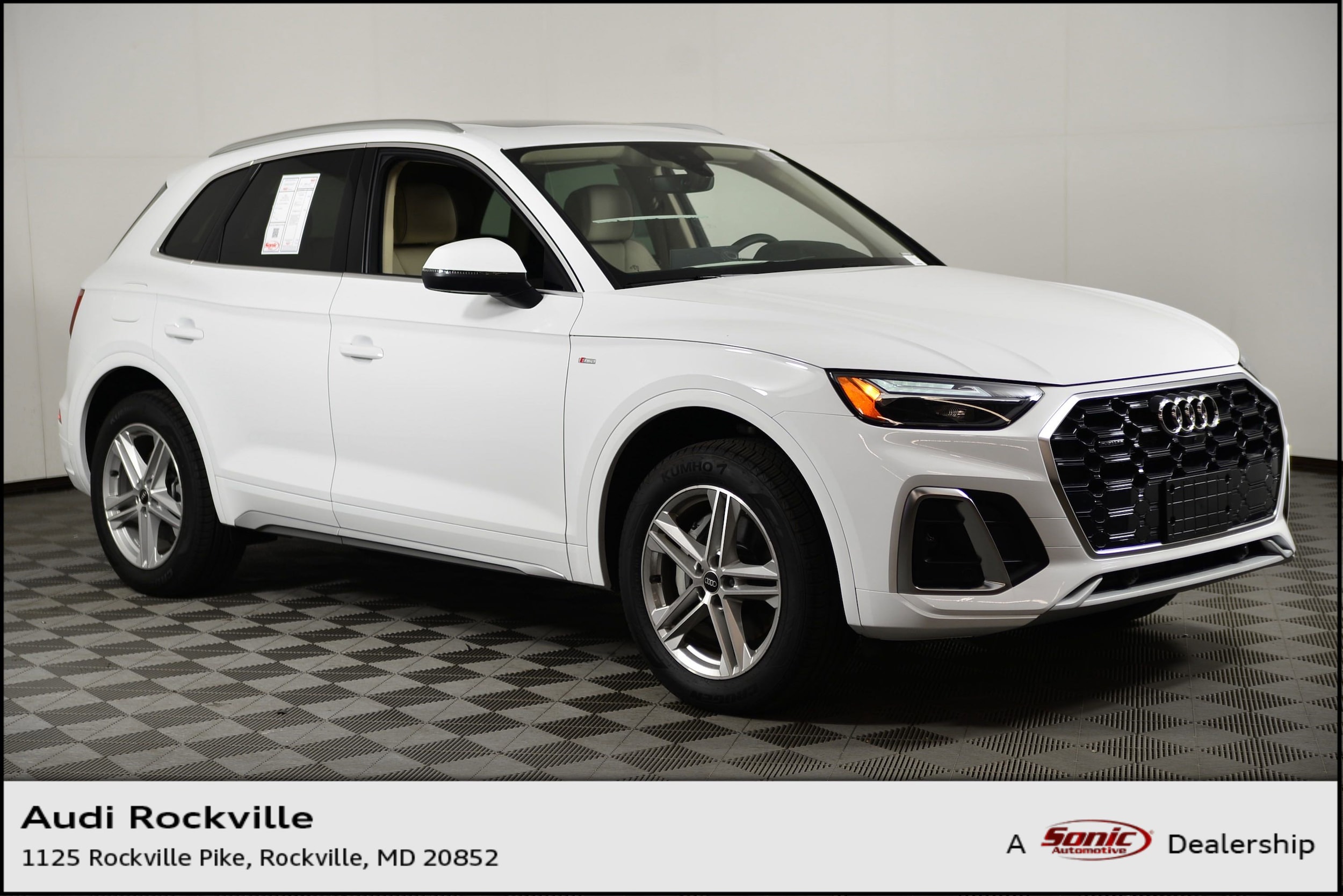 2025 Audi Q5