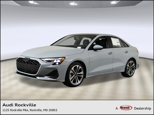 2026 Audi A3 Premium Plus Sedan