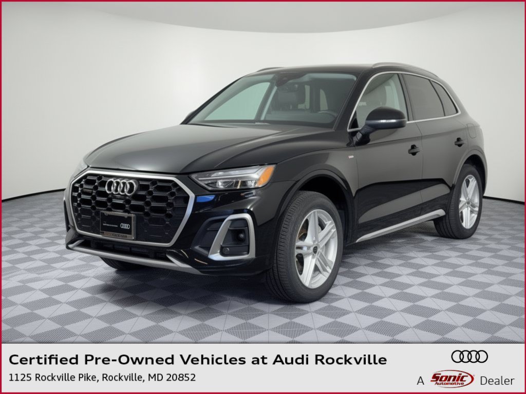 2024 Audi Q5