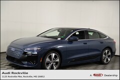2025 Audi A6 Sportback e-tron Premium Plus Sedan