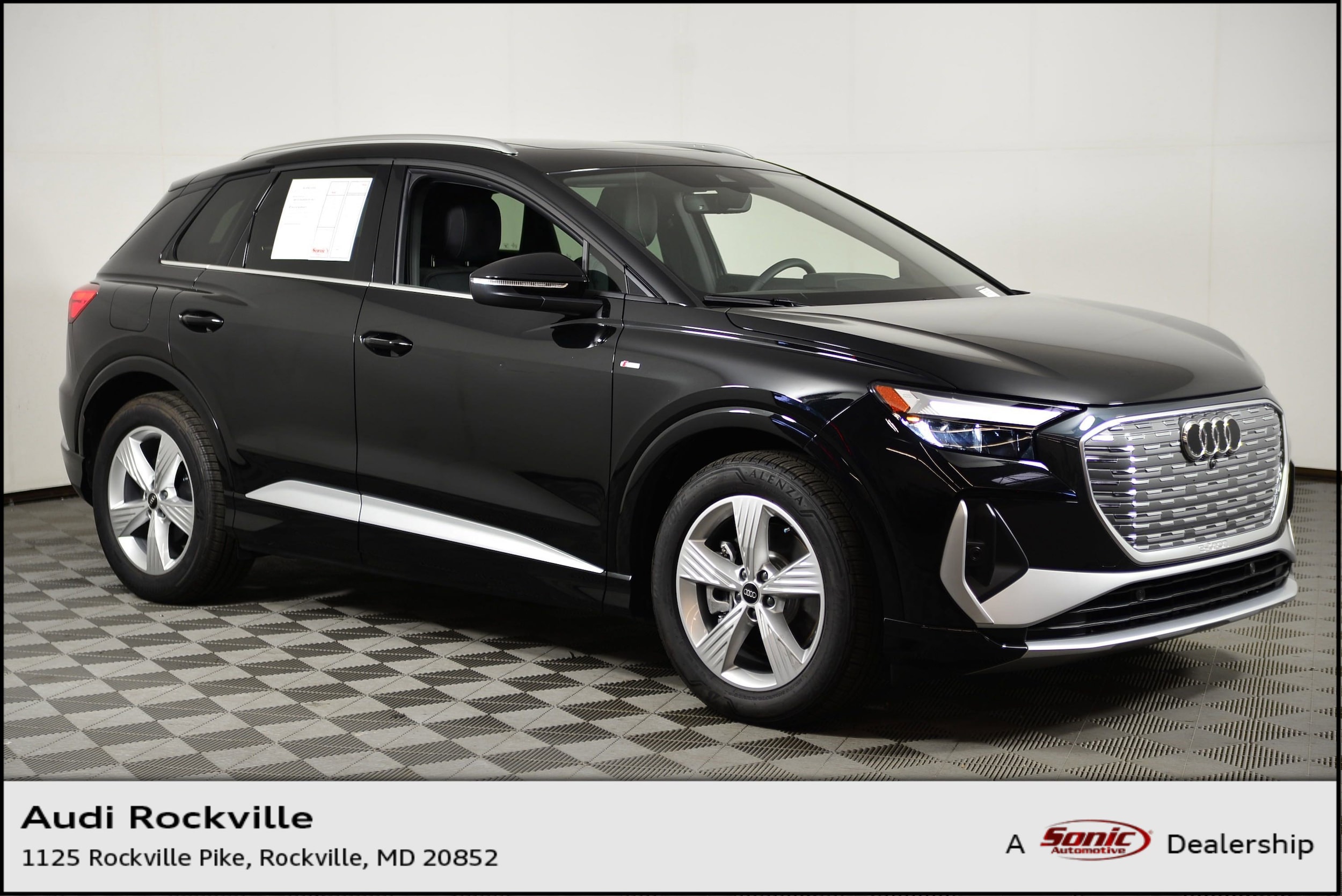2024 Audi Q4 e-tron