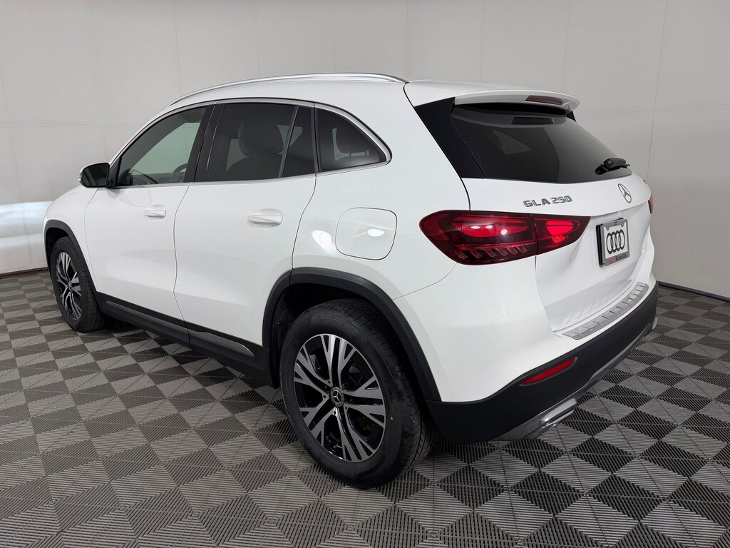 Used 2025 Mercedes-Benz GLA 250 GLA 250 SUV