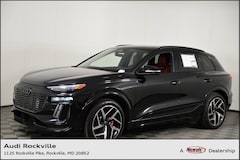 2025 Audi SQ6 e-tron Premium Plus SUV