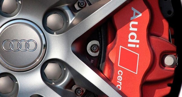 Audi Brake Service