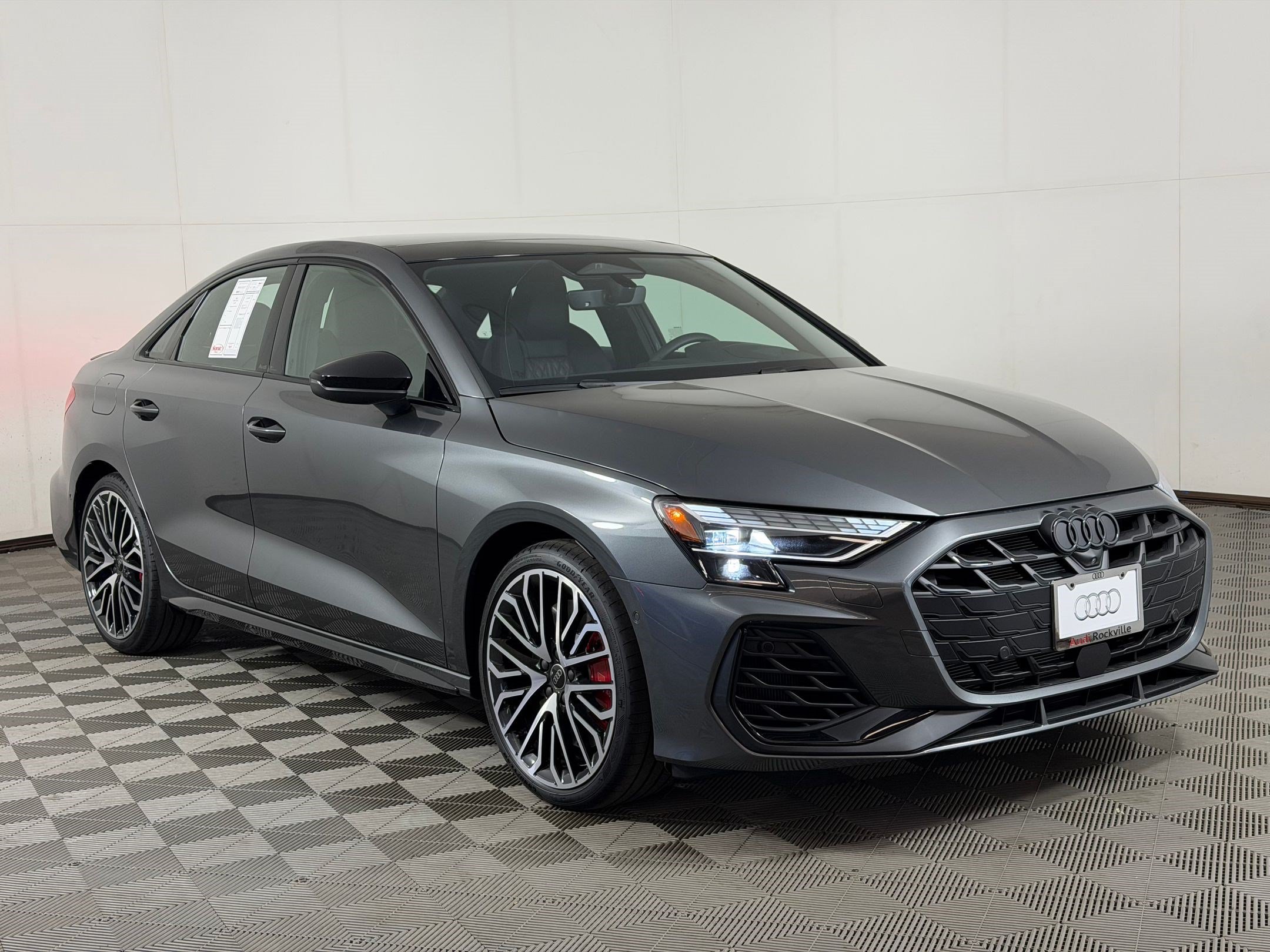 S3 Quattro Sedan