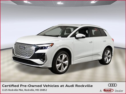 2023 Audi Q4 e-tron Premium Plus SUV