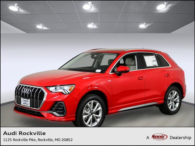 2025 Audi Q3 S line Premium SUV