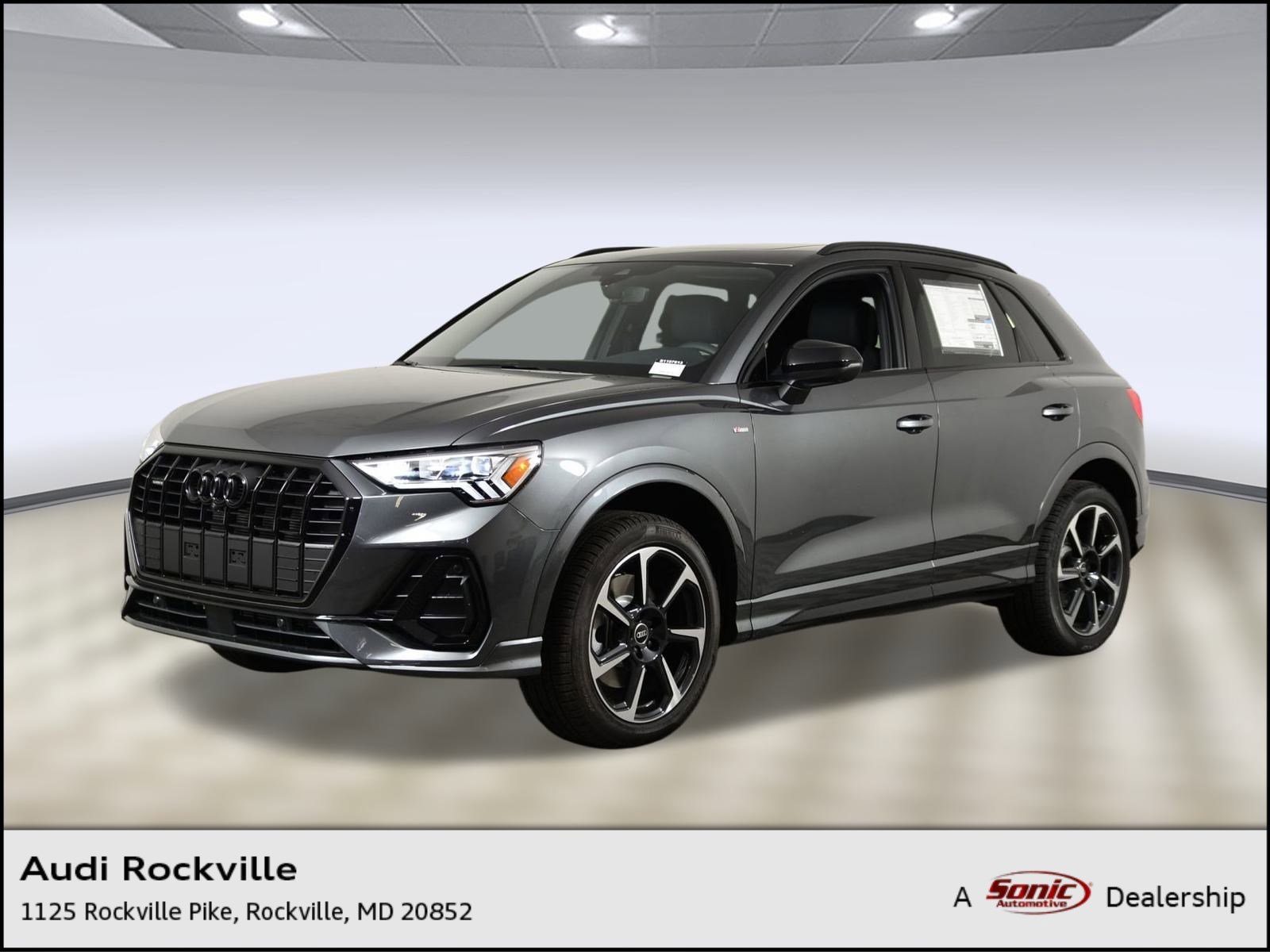 2025 Audi Q3 S Line Premium Plus's photo