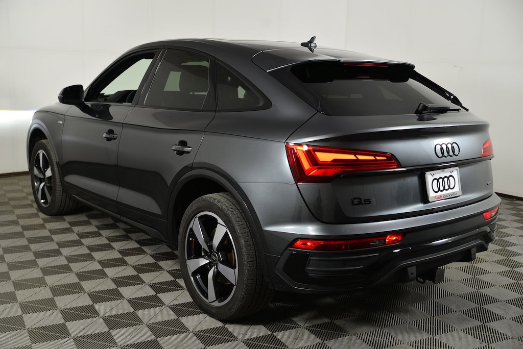 Used 2023 Audi Q5 Sportback S line Premium Plus SUV