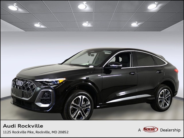 2025 Audi All-new Q5 Prestige SUV